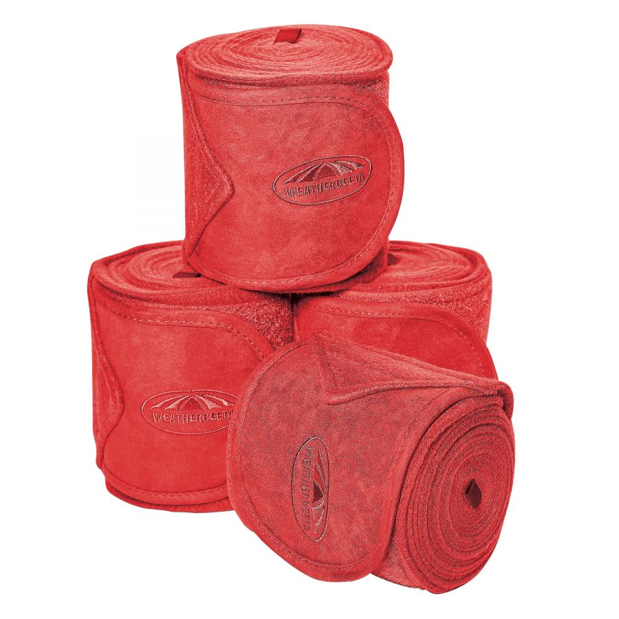 Weatherbeeta Fleece Bandages 4Pack