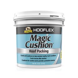 Absorbine Hooflex Magic Cushion Hoof packing - Nags Essentials