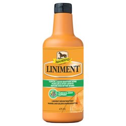 Absorbine Liniment - Nags Essentials
