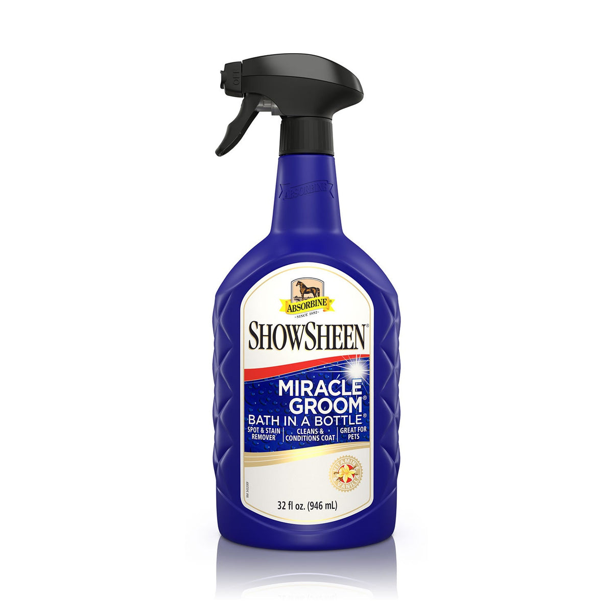 Absorbine Miracle Groom Bath in a Bottle - Nags Essentials