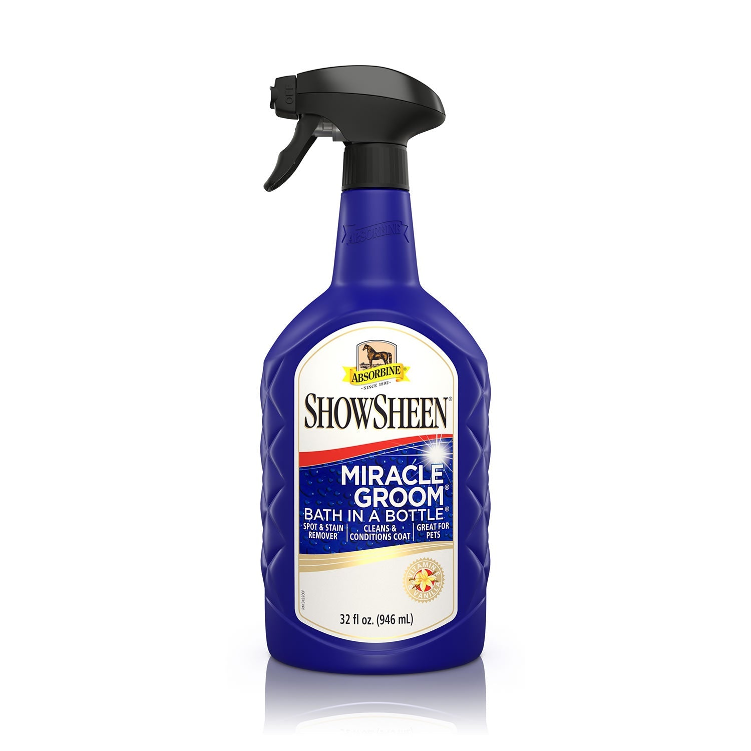 Absorbine Miracle Groom Bath in a Bottle - Nags Essentials