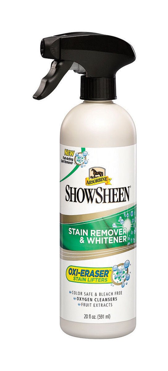 Absorbine Showsheen Stain Remover & Whitener - Nags Essentials
