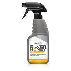 Absorbine Silver Honey Rapid Wound Repair Spray Gel - Nags Essentials