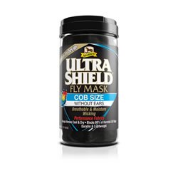 Absorbine UltraShield Fly Mask without Ears - Nags Essentials