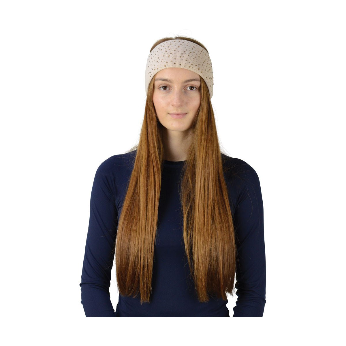 Alaska Diamante Headband - Nags Essentials