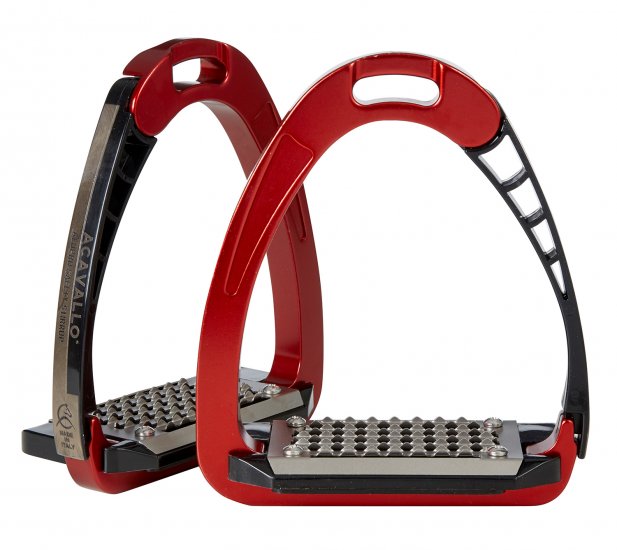 Acavallo Arena Safety Stirrup - Nags Essentials