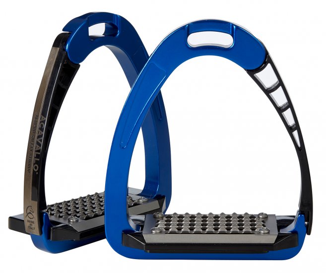 Acavallo Arena Safety Stirrup - Nags Essentials