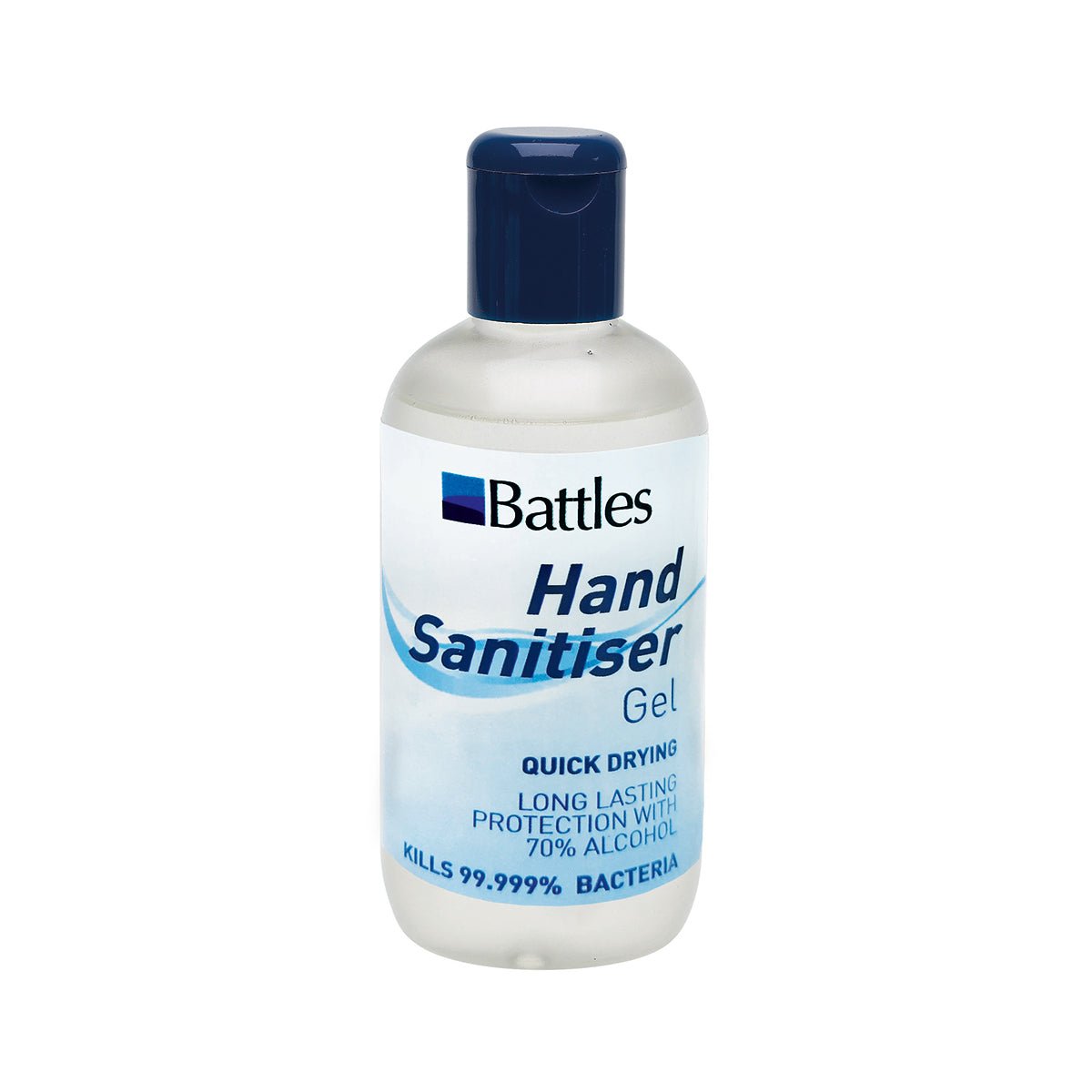 Battles Hand Sanitiser Gel - Nags Essentials