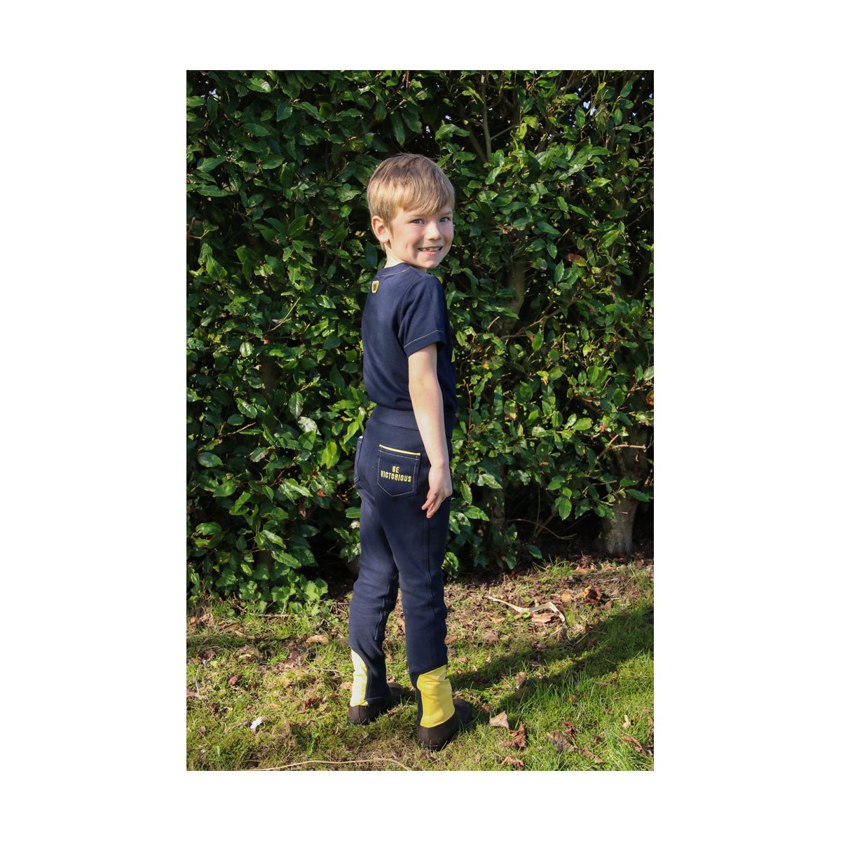 Be Brave Tots Jodhpurs - Nags Essentials