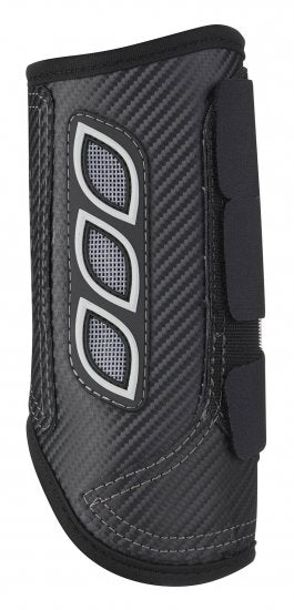 LeMieux Carbon Air XC Boots Front - Nags Essentials