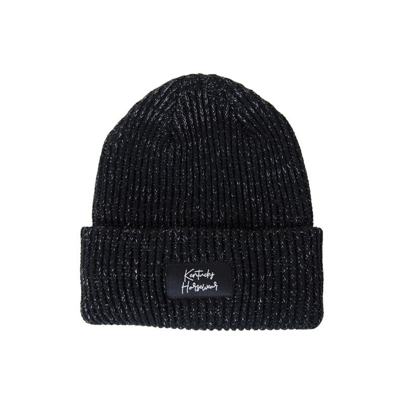 Kentucky Glitter Beanie