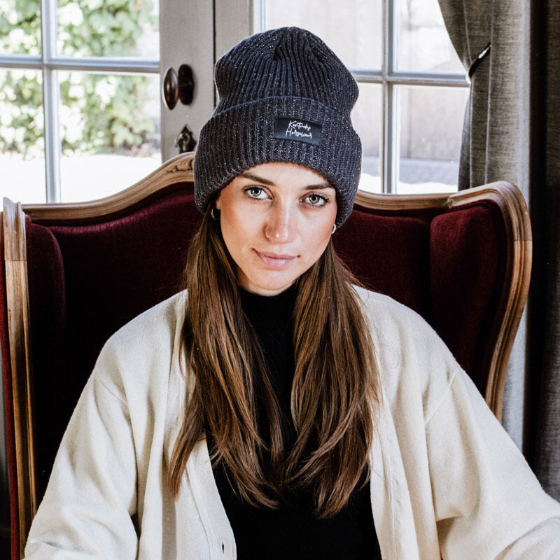 Kentucky Glitter Beanie