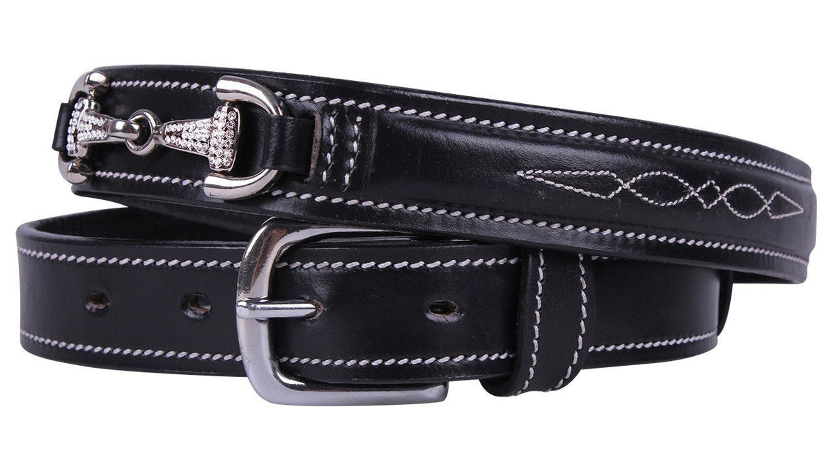 Belt Emberly - Black - Nags Essentials