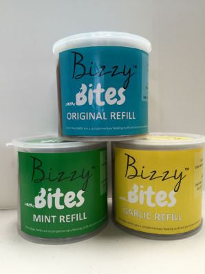 Bizzy Bites Refill