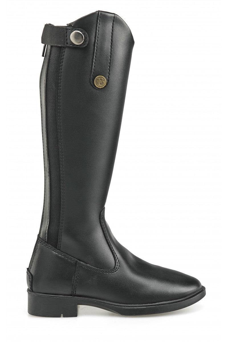 Brogini Child's Modena Piccino Riding Boots - Black - Nags Essentials