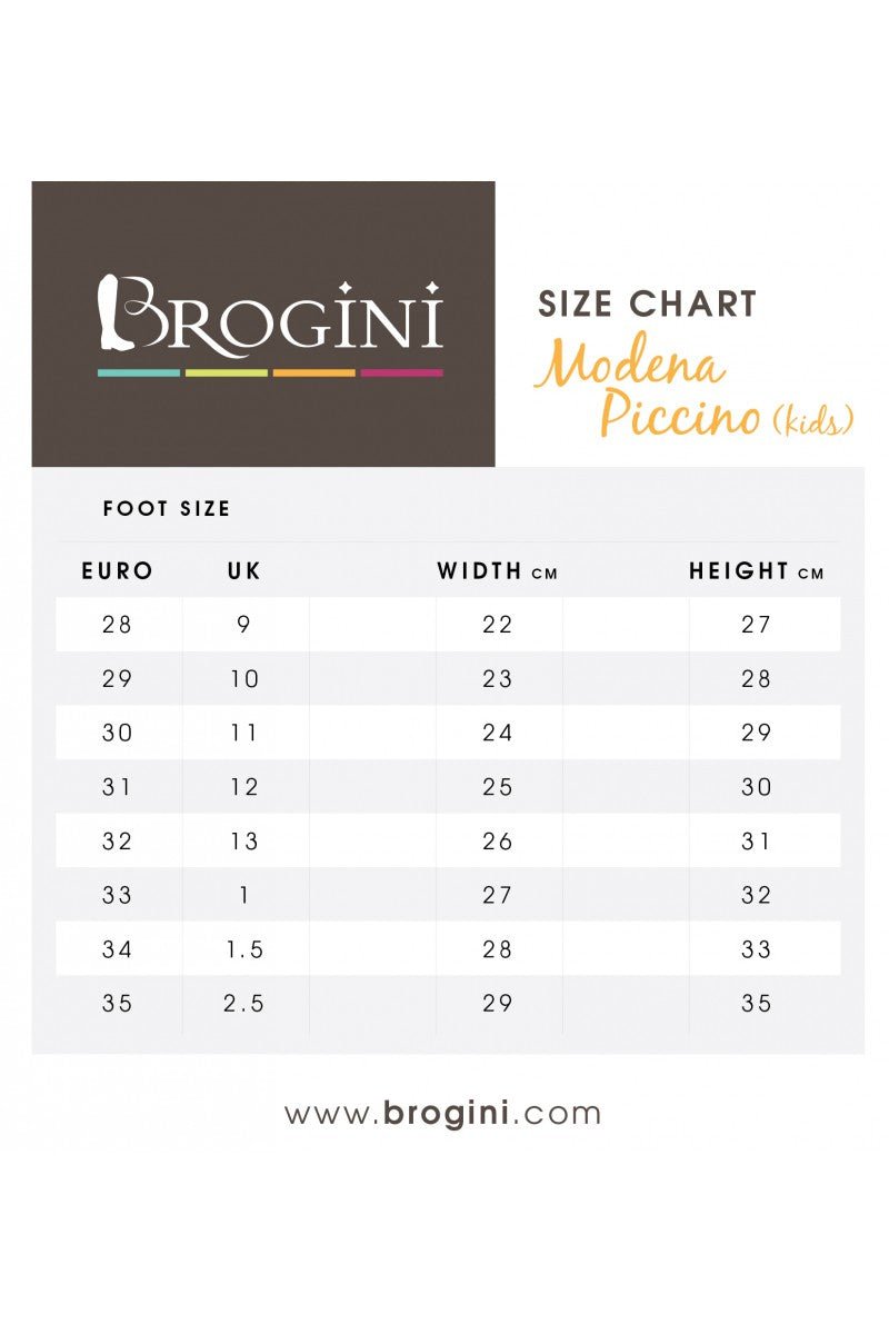 Brogini Child's Modena Piccino Riding Boots - Black - Nags Essentials