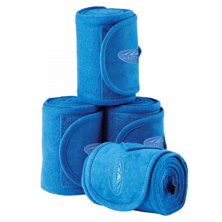 Weatherbeeta Fleece Bandages 4Pack
