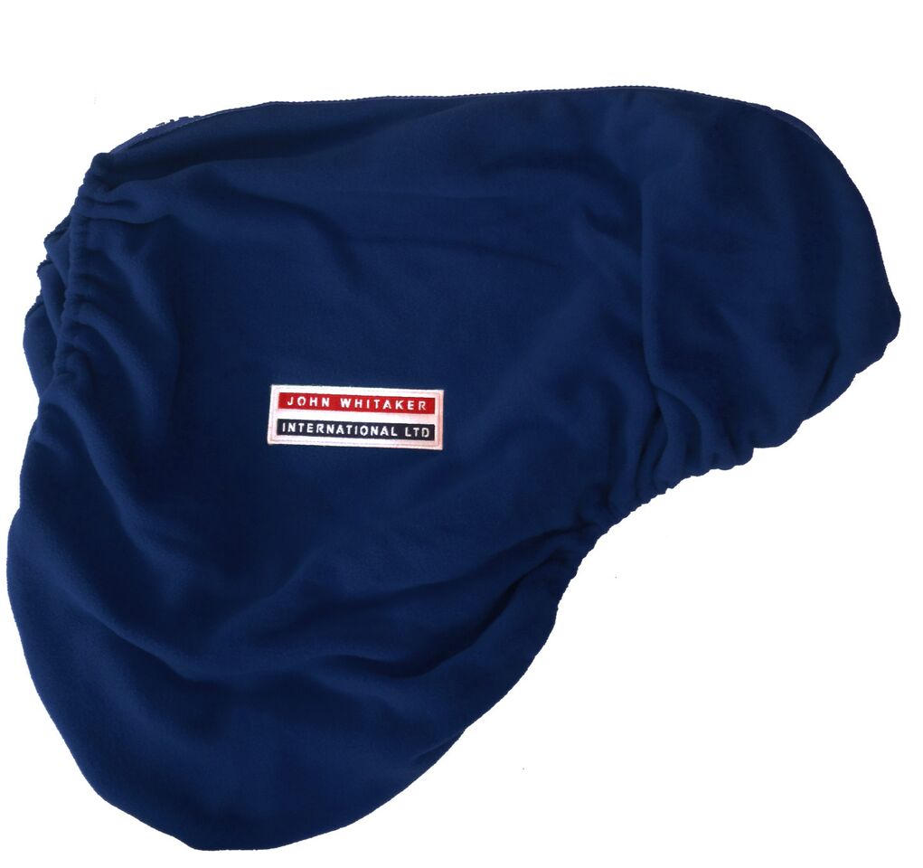 John Whitaker Fleece Saddle Cover - Nags Essentials