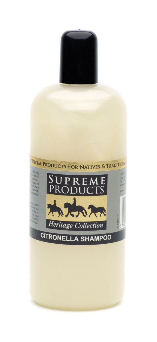 Supreme Products Citronella Shampoo - Nags Essentials