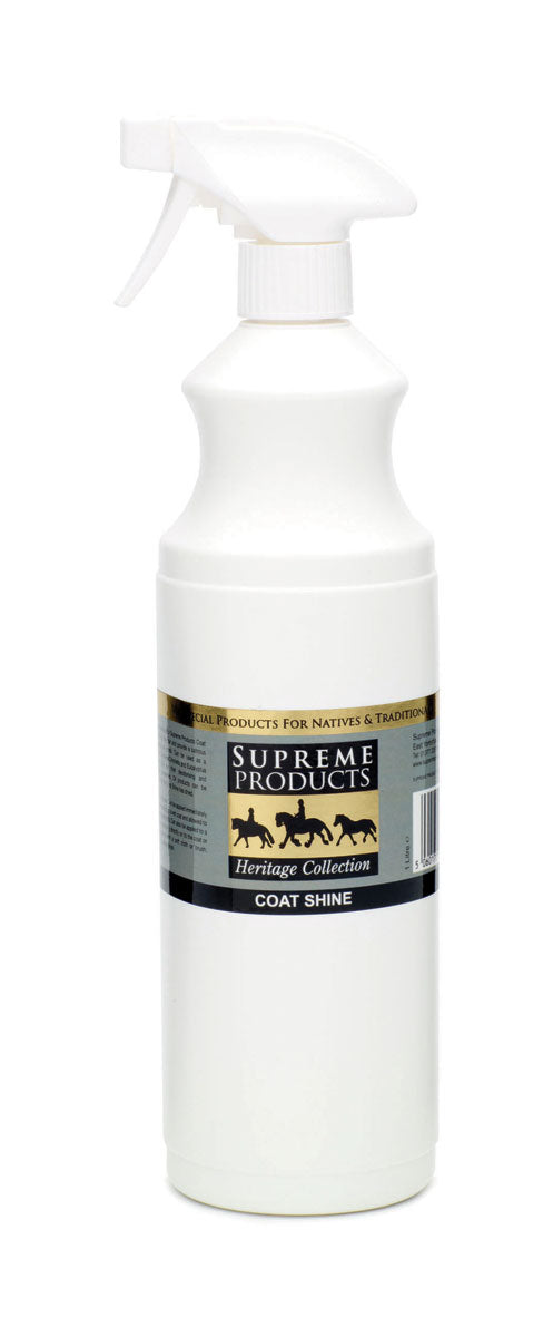 Supreme Products Coat Shine - Nags Essentials