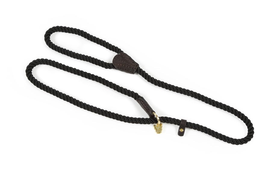 Digby & Fox Rope Slip Dog Lead - Nags Essentials