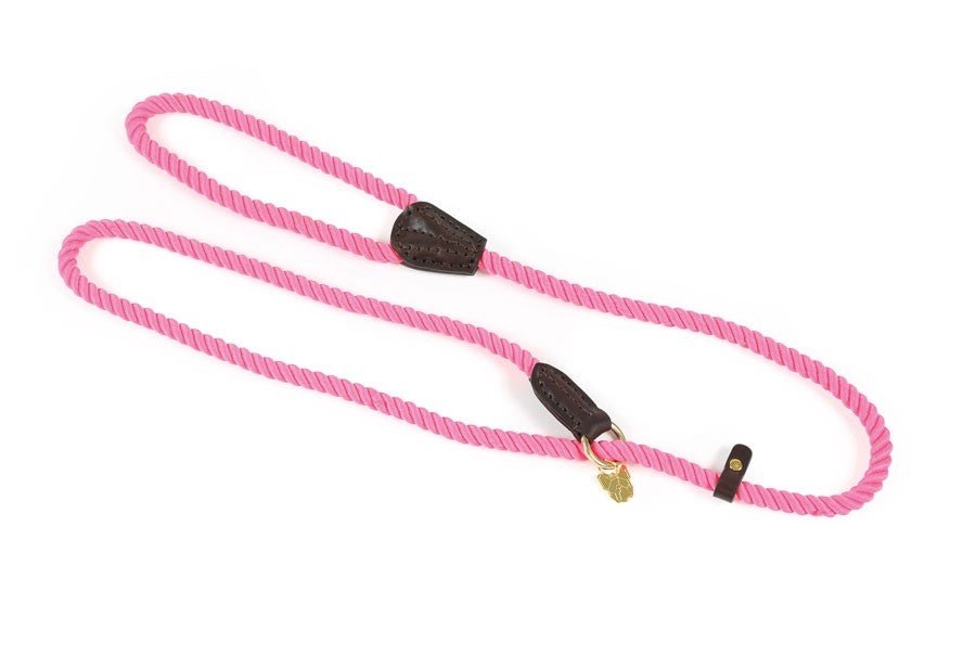 Digby & Fox Rope Slip Dog Lead - Nags Essentials