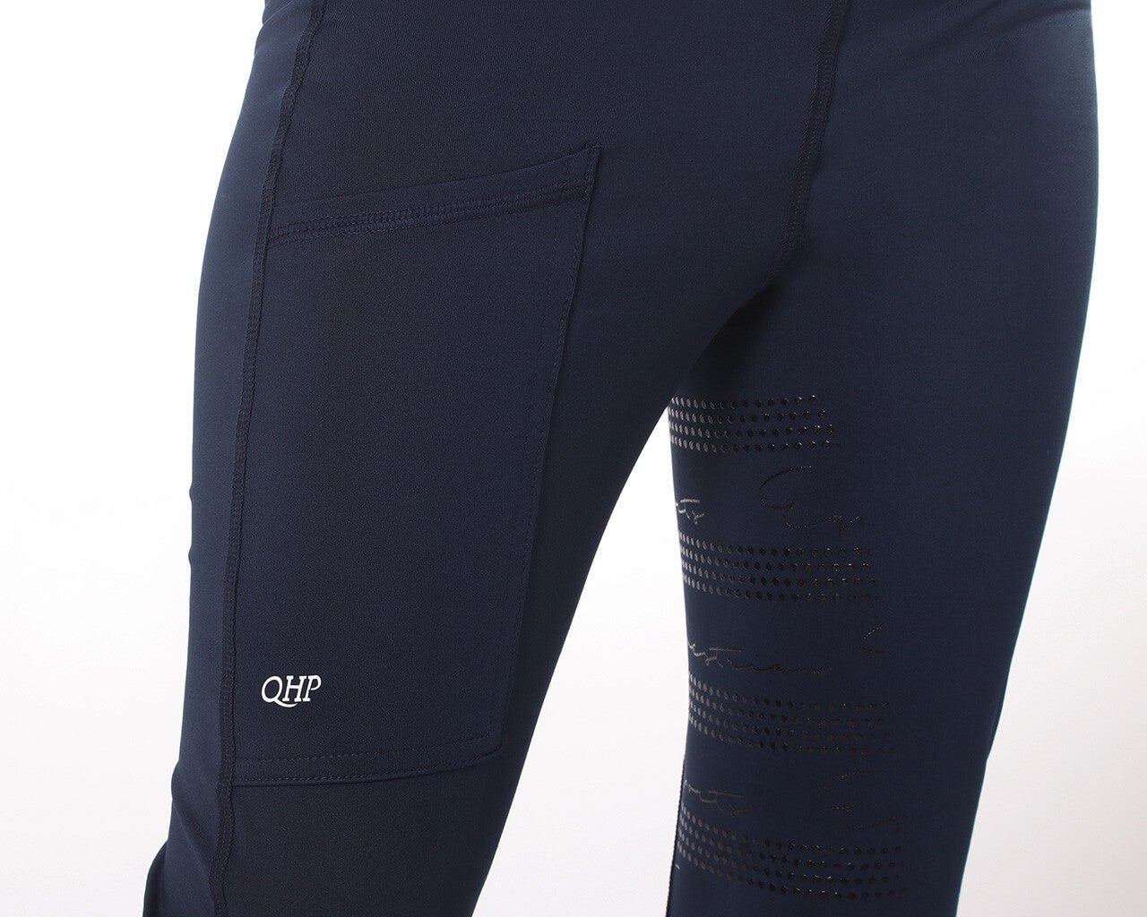 Eden Junior anti-slip full seat Riding tights - Nags Essentials