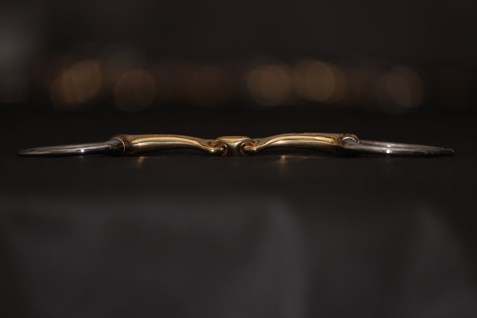 Neue Schule Tranz Angled Lozenge Eggbutt Snaffle