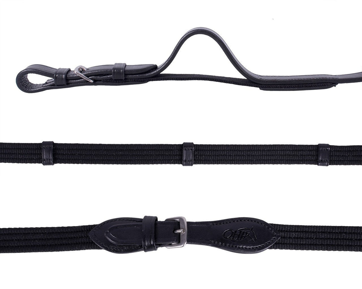 Elastic Reins - Nags Essentials