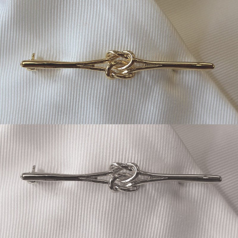 Equetech Knot Stock Pin - Nags Essentials