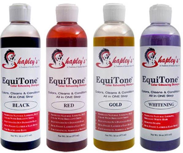 Shapley's EquiTone Shampoos - Nags Essentials