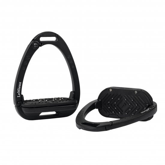 LeMieux Vector Control  Stirrups - Nags Essentials
