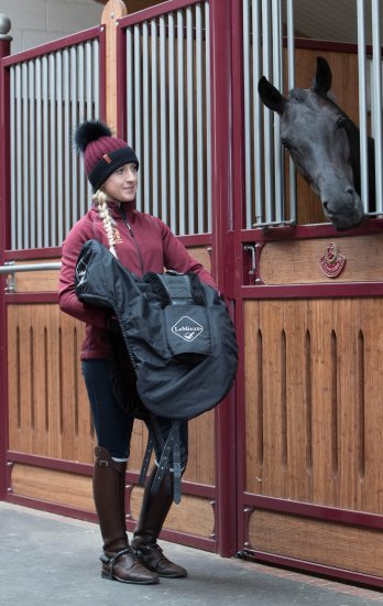 LeMieux Pro-Kit GP Saddle Cover - Nags Essentials