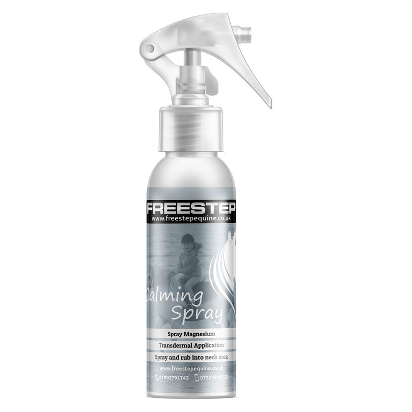Freestep Calming Spray - Nags Essentials