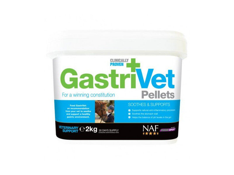 NAF Gastri Vet - Nags Essentials