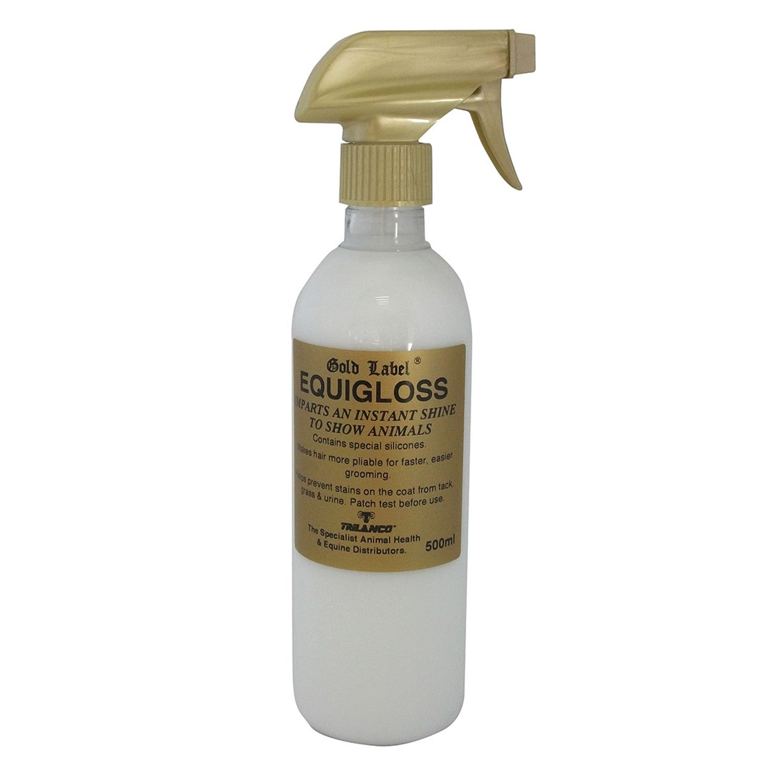 Gold Label Equigloss - Nags Essentials