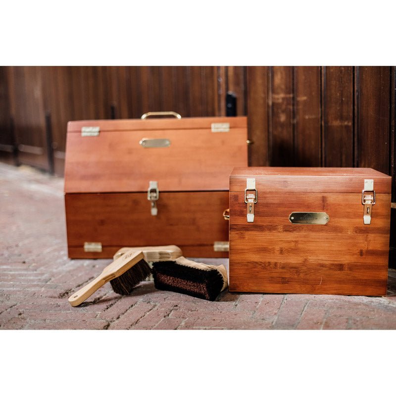 Grooming Deluxe Tack Box - Nags Essentials