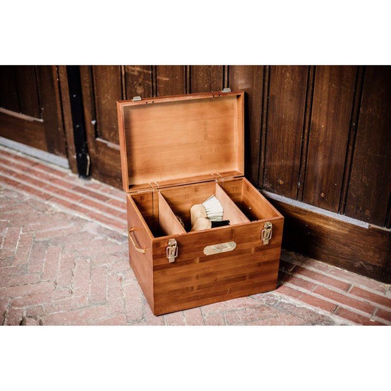 Grooming Deluxe Tack Box - Nags Essentials