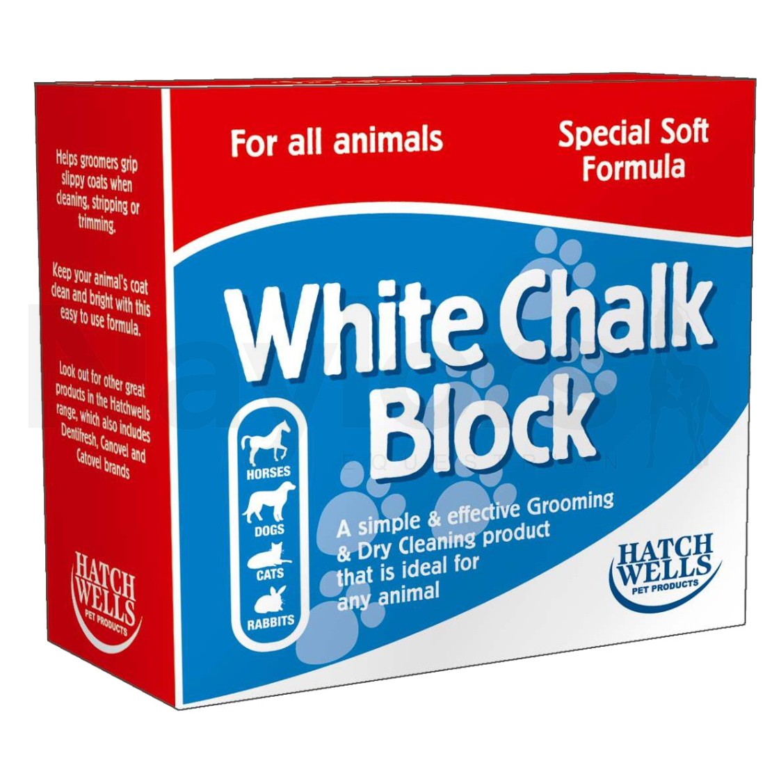 Hatchwells Chalk Block - Nags Essentials