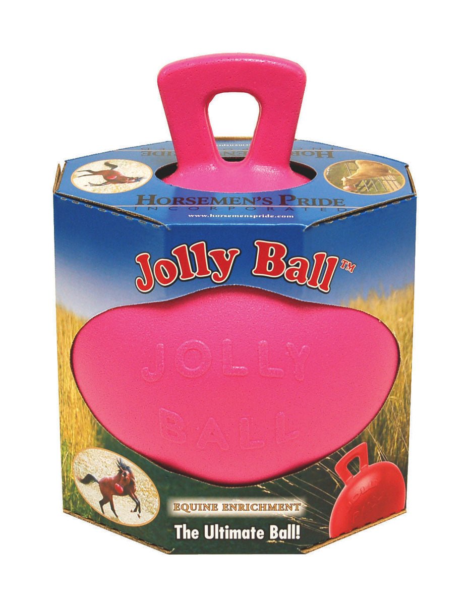 Horsemen's Pride Jolly Ball - Nags Essentials