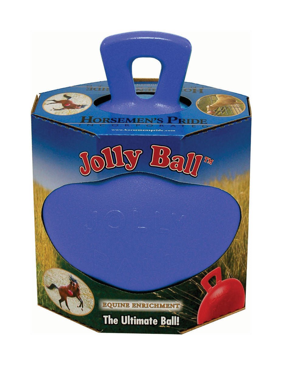 Horsemen's Pride Jolly Ball - Nags Essentials