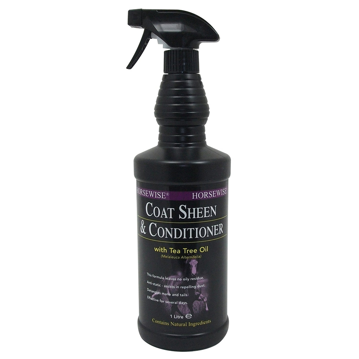 Horsewise Coat Sheen & Conditioner - Nags Essentials
