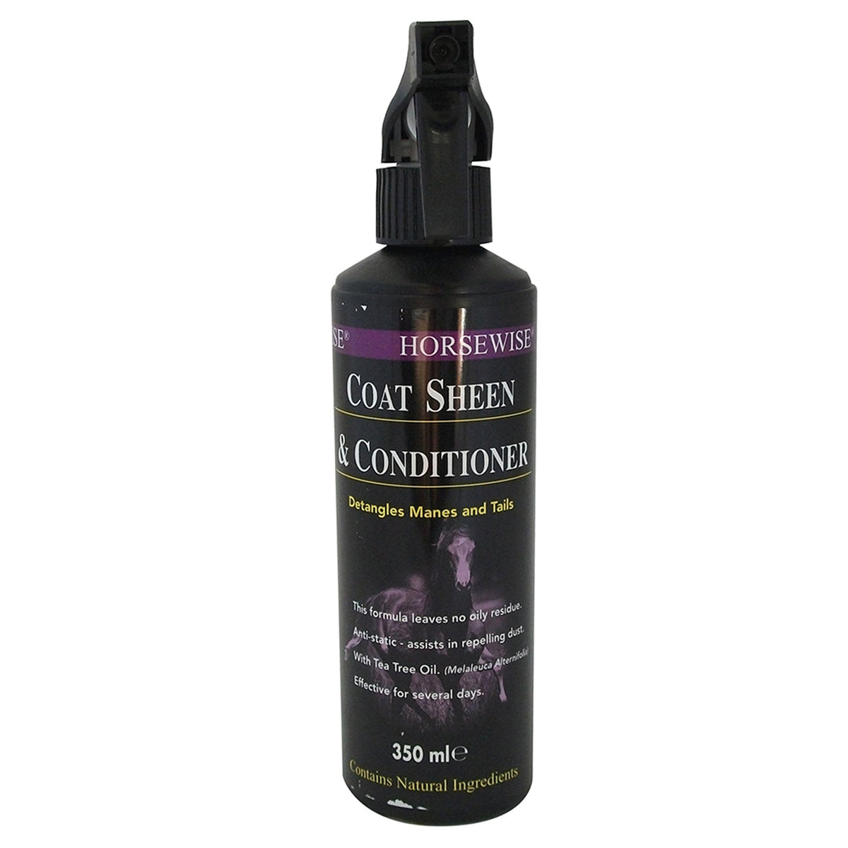 Horsewise Coat Sheen &amp; Conditioner - Nags Essentials