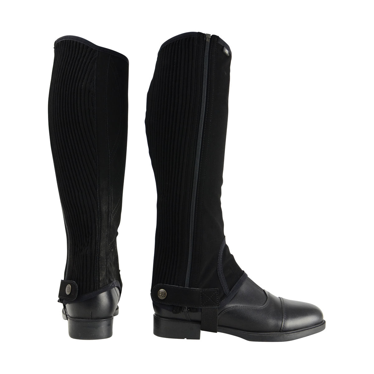 Hy Children's Synthetic Nubuck Chaps - Nags Essentials