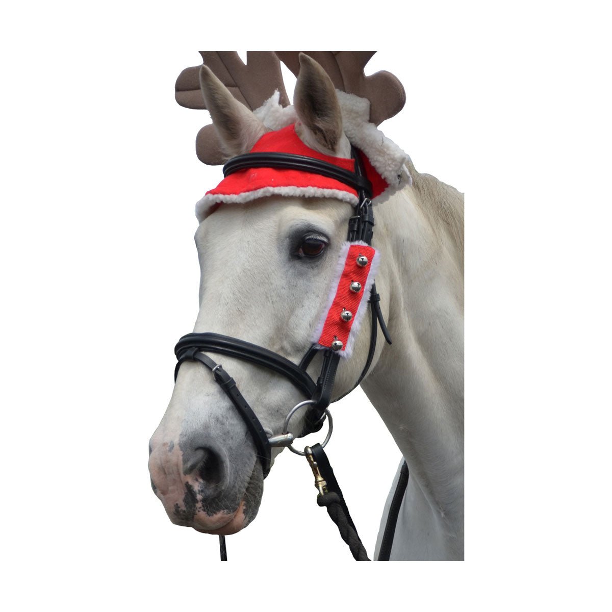 Hy Christmas Santa Bridle Set - Nags Essentials