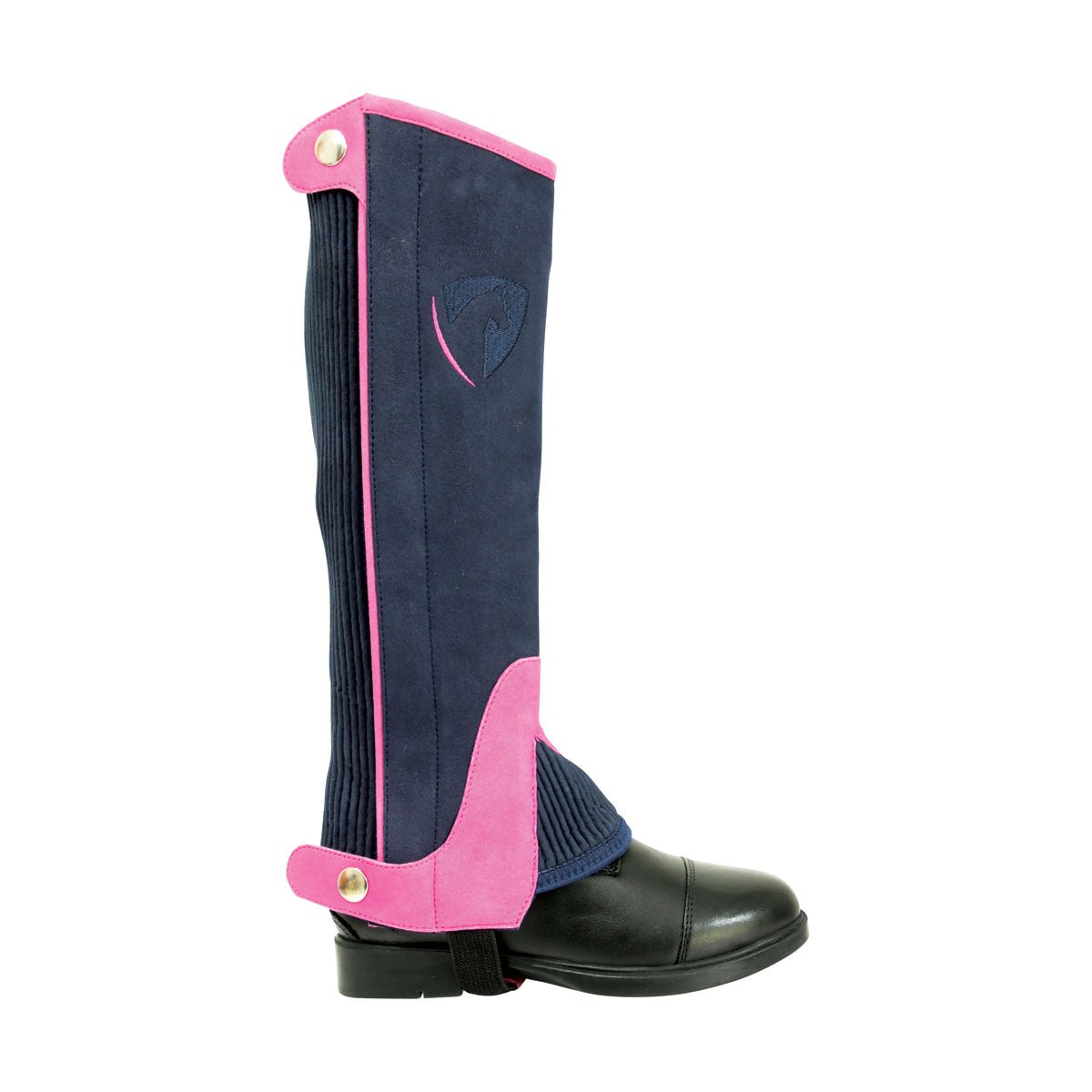 Hy Equestrian Belton Children’s Half Chaps - Nags Essentials