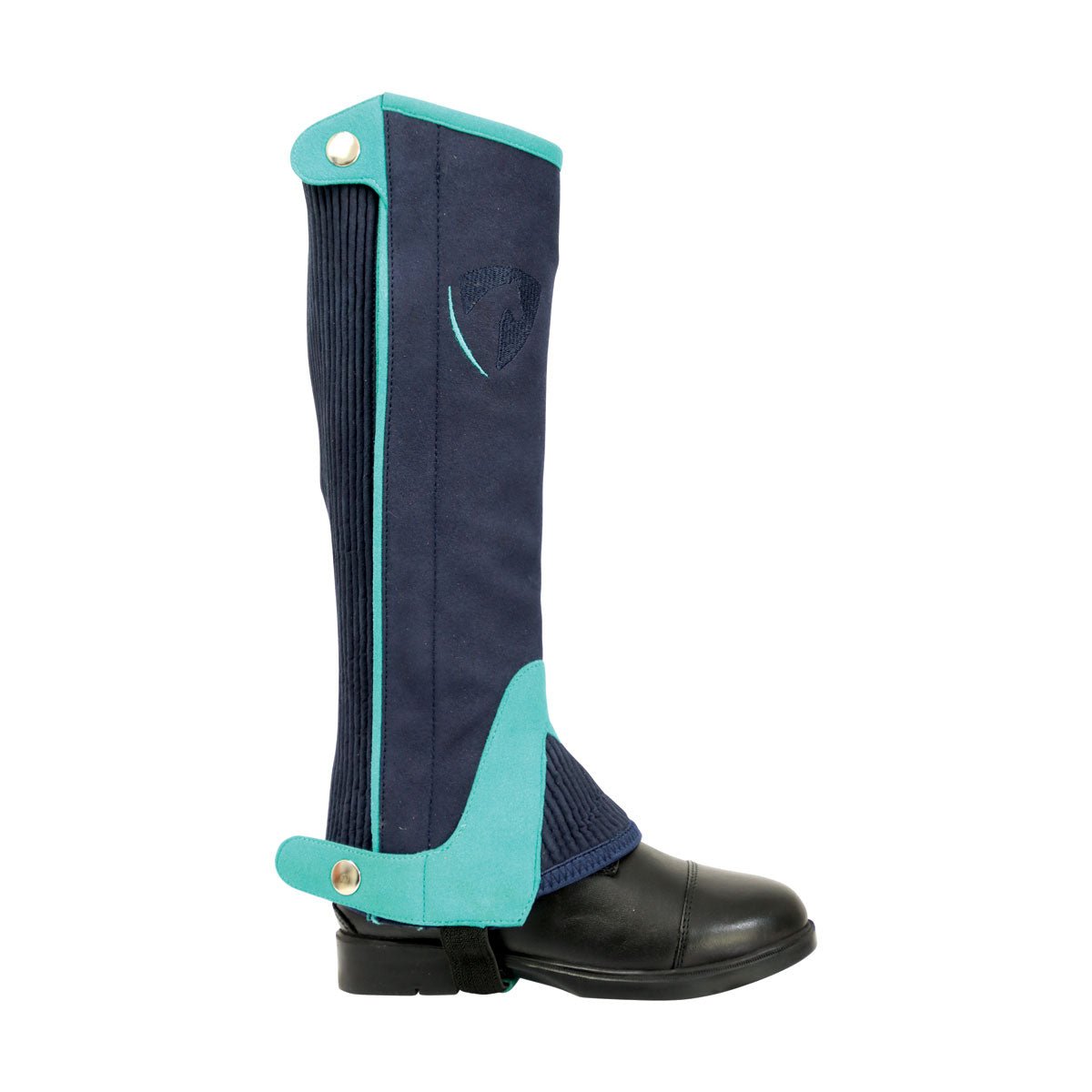 Hy Equestrian Belton Children’s Half Chaps - Nags Essentials