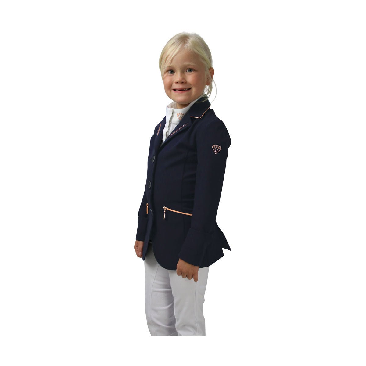 Hy Equestrian Cadiz Mizs Show Jacket - Nags Essentials