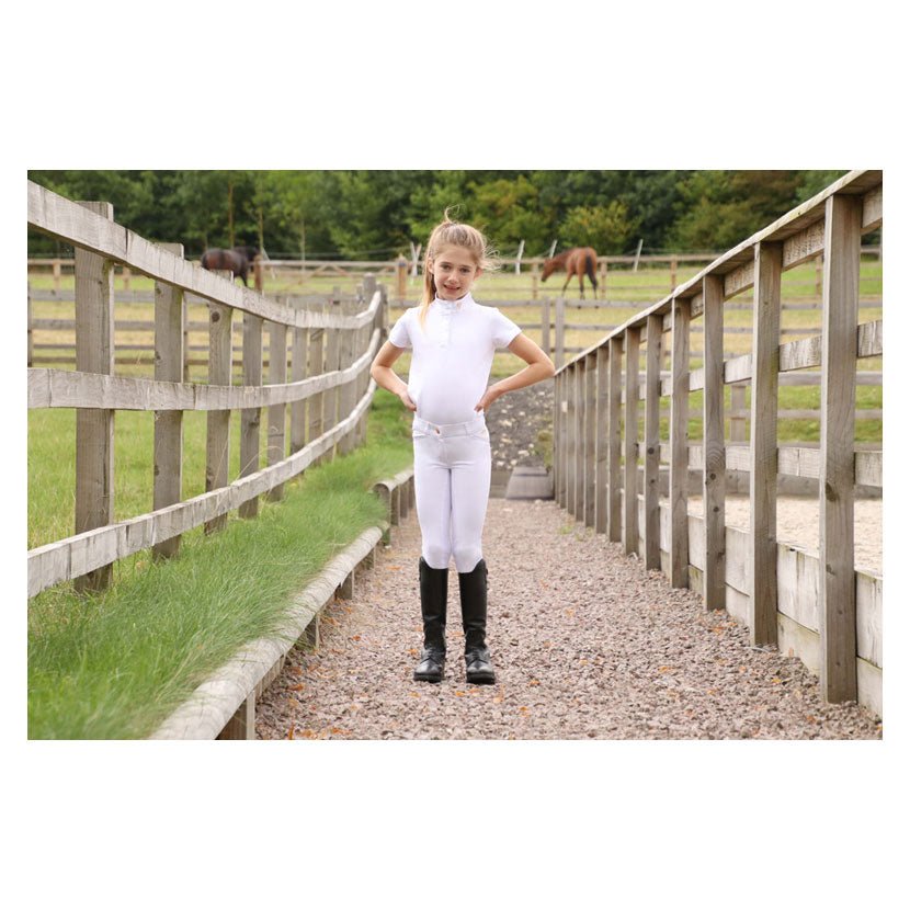 Hy Equestrian Cadiz Mizs Show Shirt - Nags Essentials
