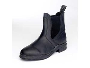 Hy Equestrian Children's Wax Leather Jodhpur Boots - Nags Essentials